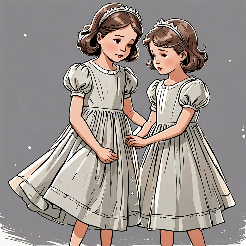 The Princess Dress Dilemma