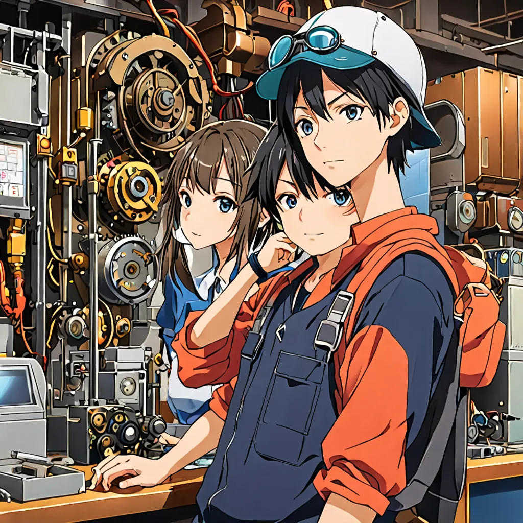 Clockwork Maintenance
