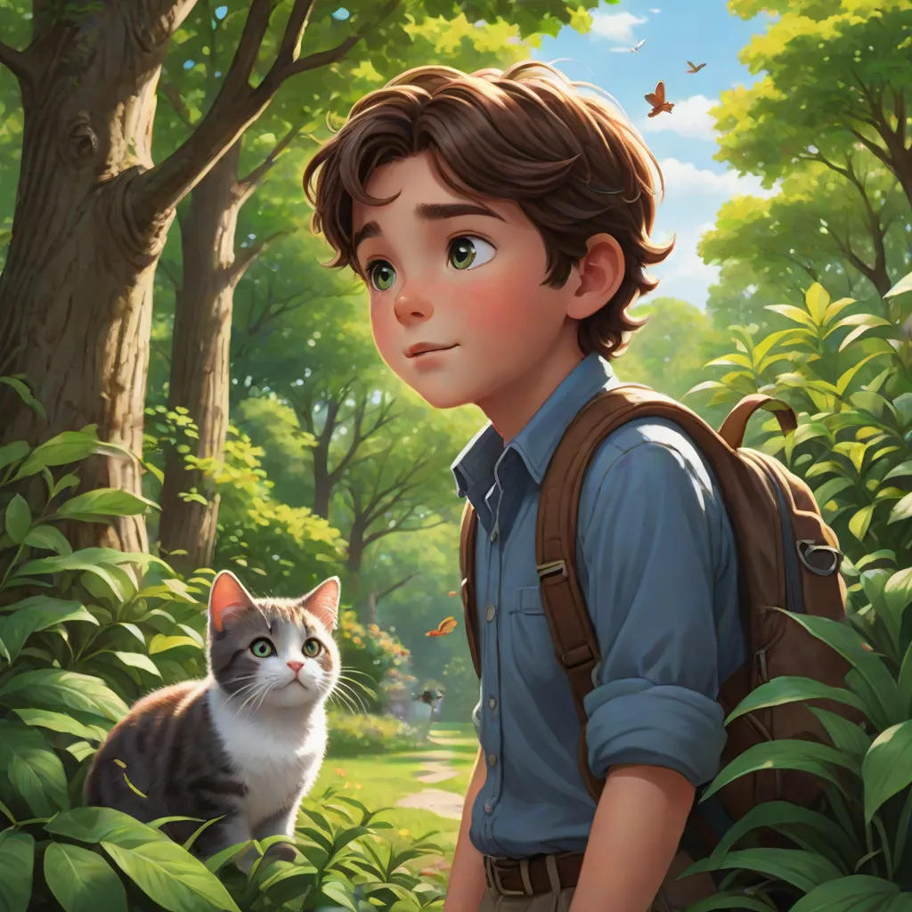 The Search for Whiskers