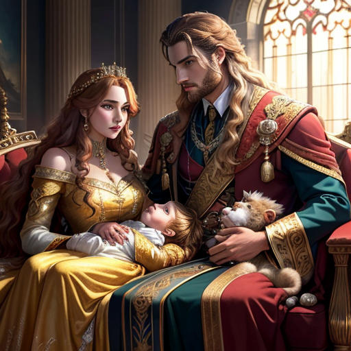 The Lion's Heart