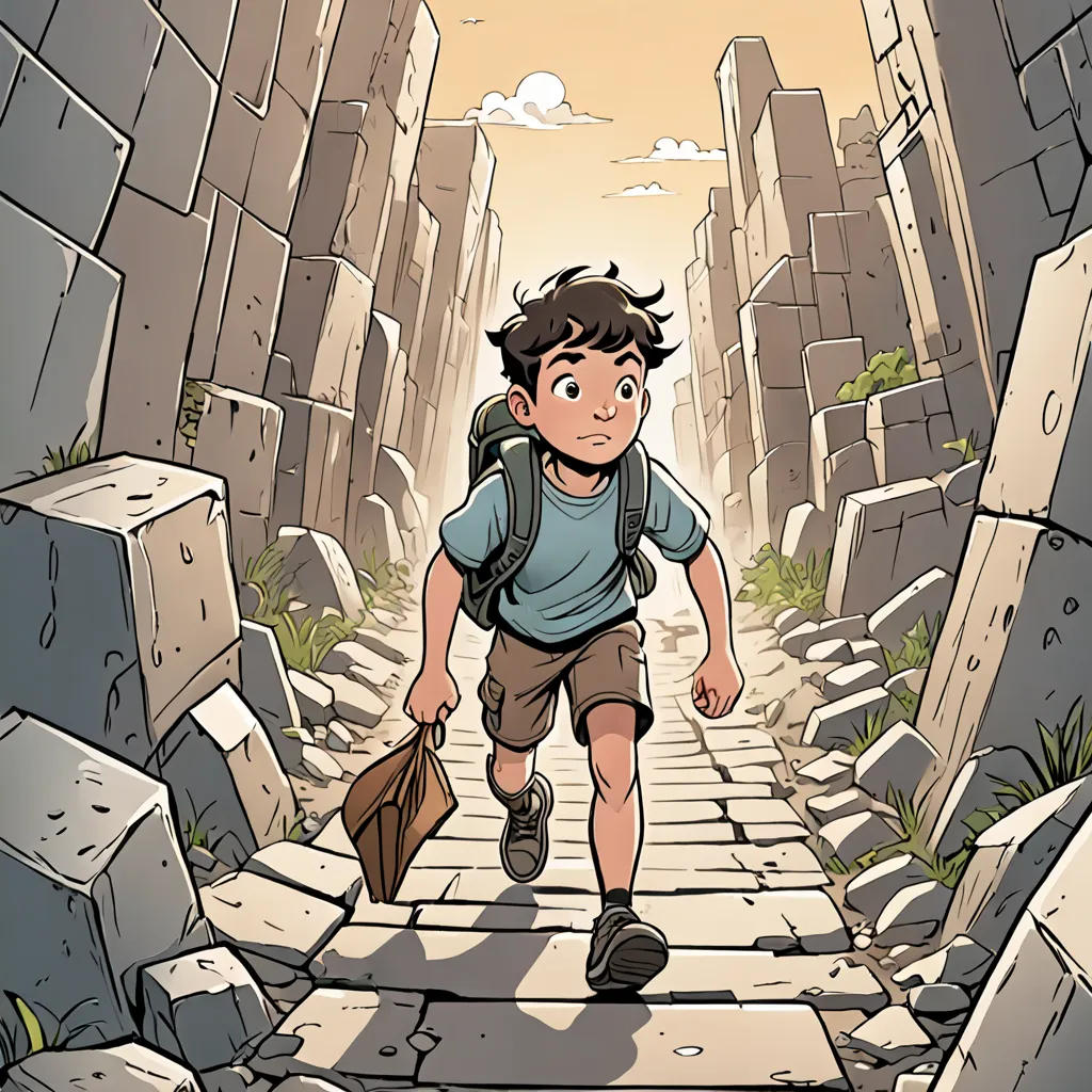 The Dreamer's Journey