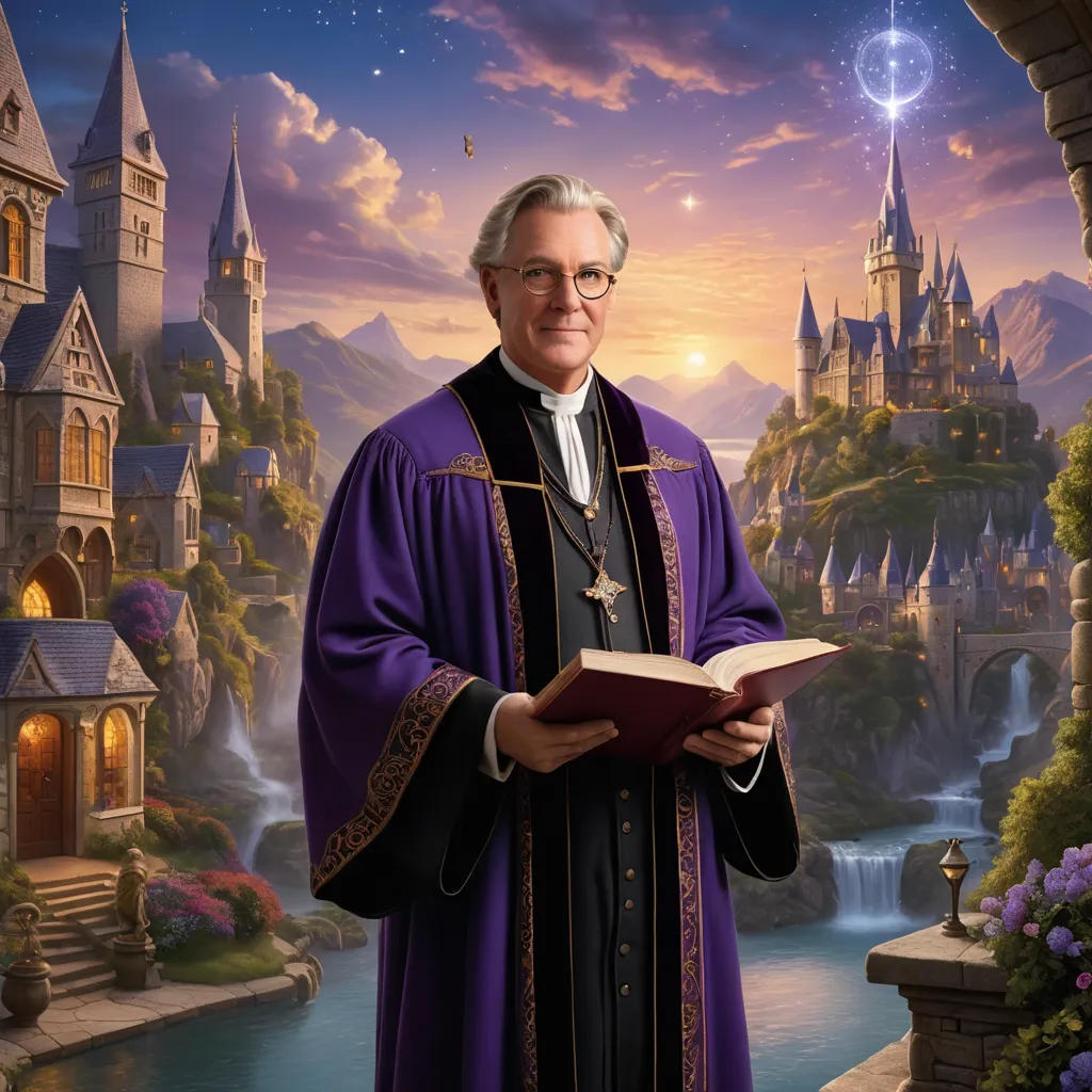 The Enchanted Academy
