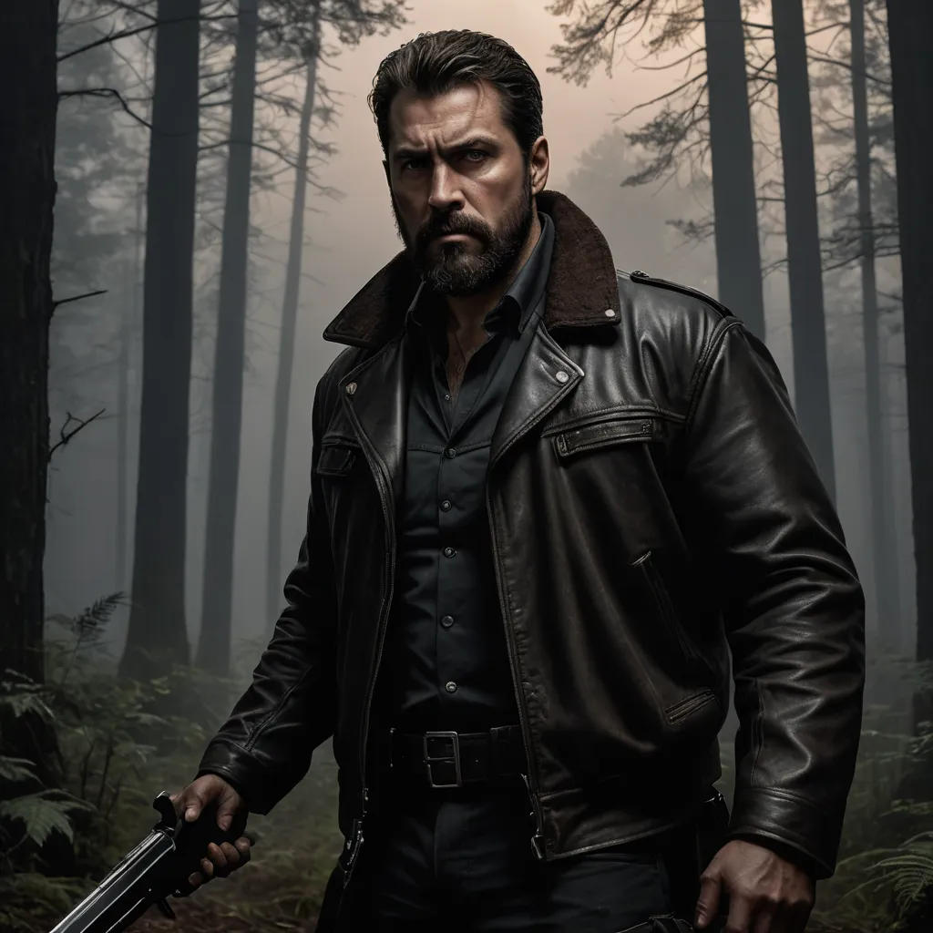 The Shadow Hunter