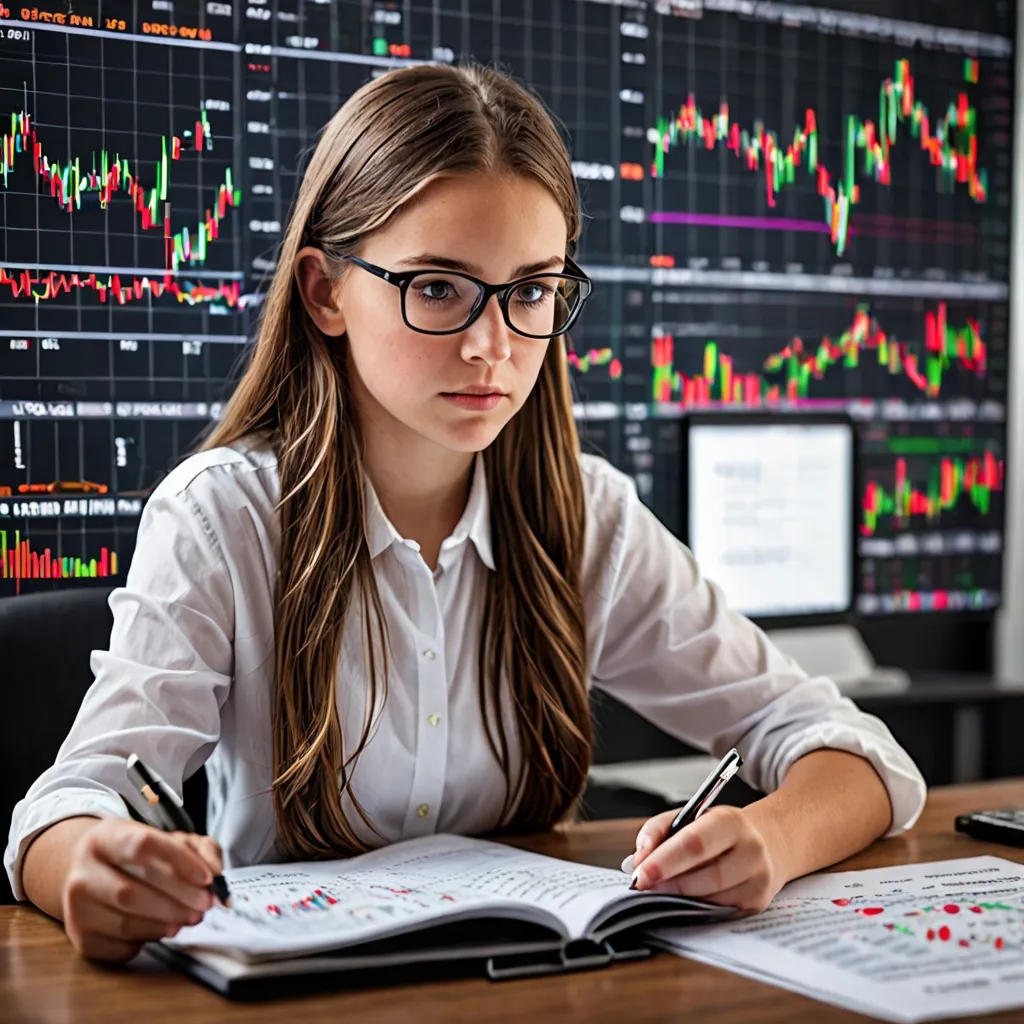 The Stock Market Adventure