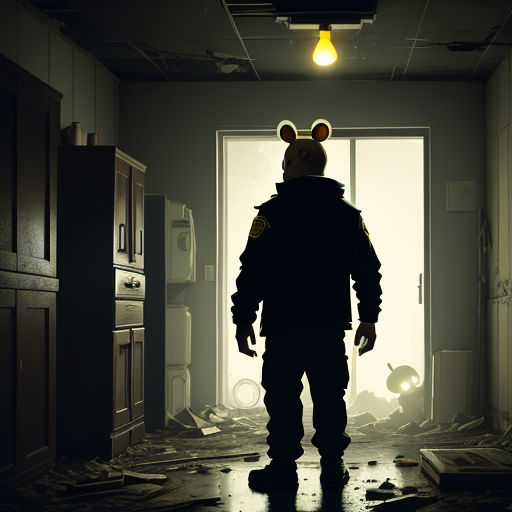 The Haunting of Fazbear Fright