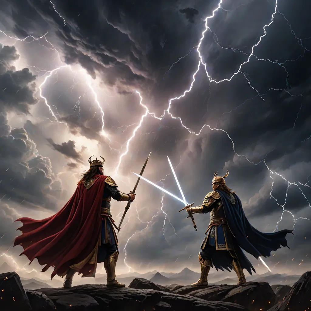 Kings vs Kings