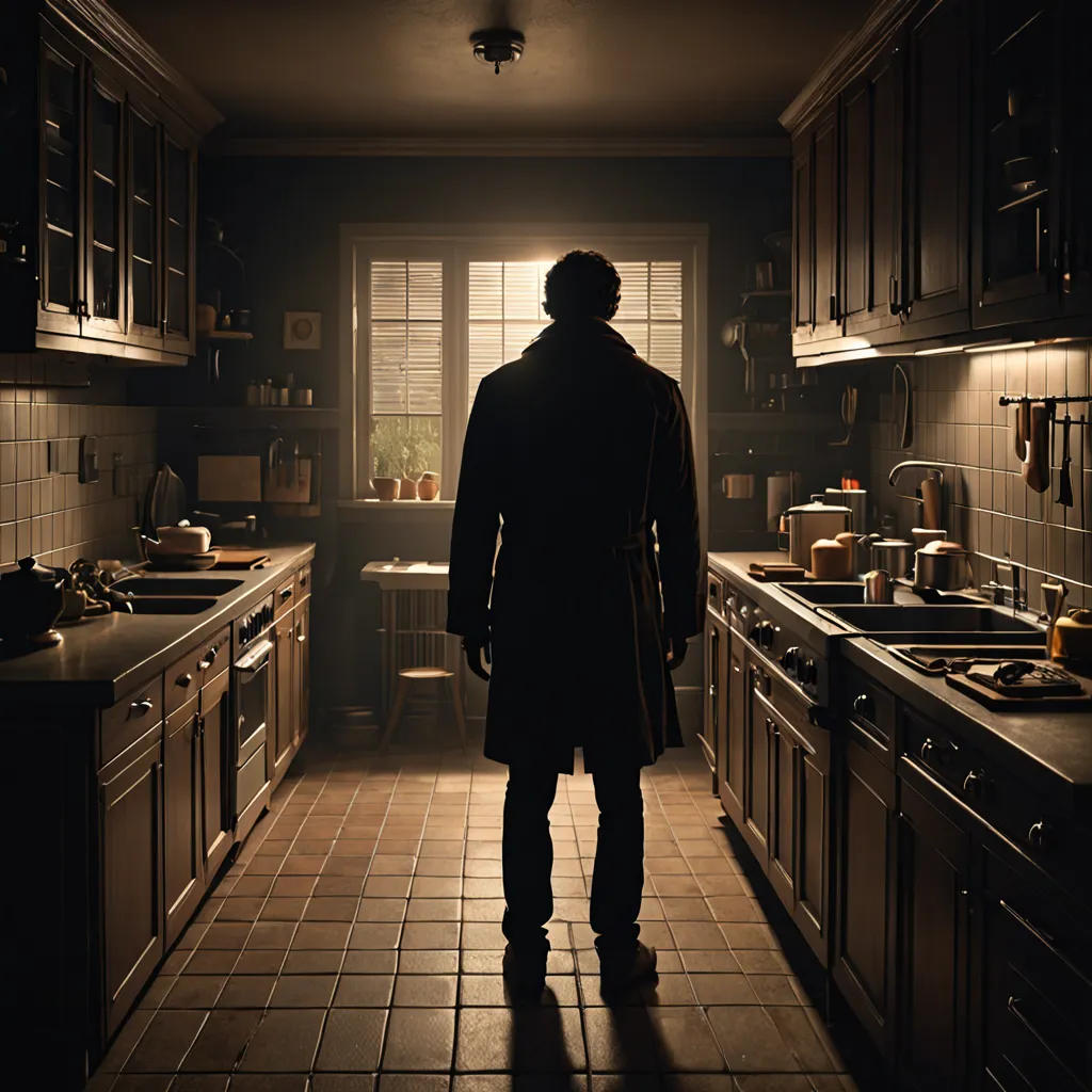 Betrayal in the Kitchen