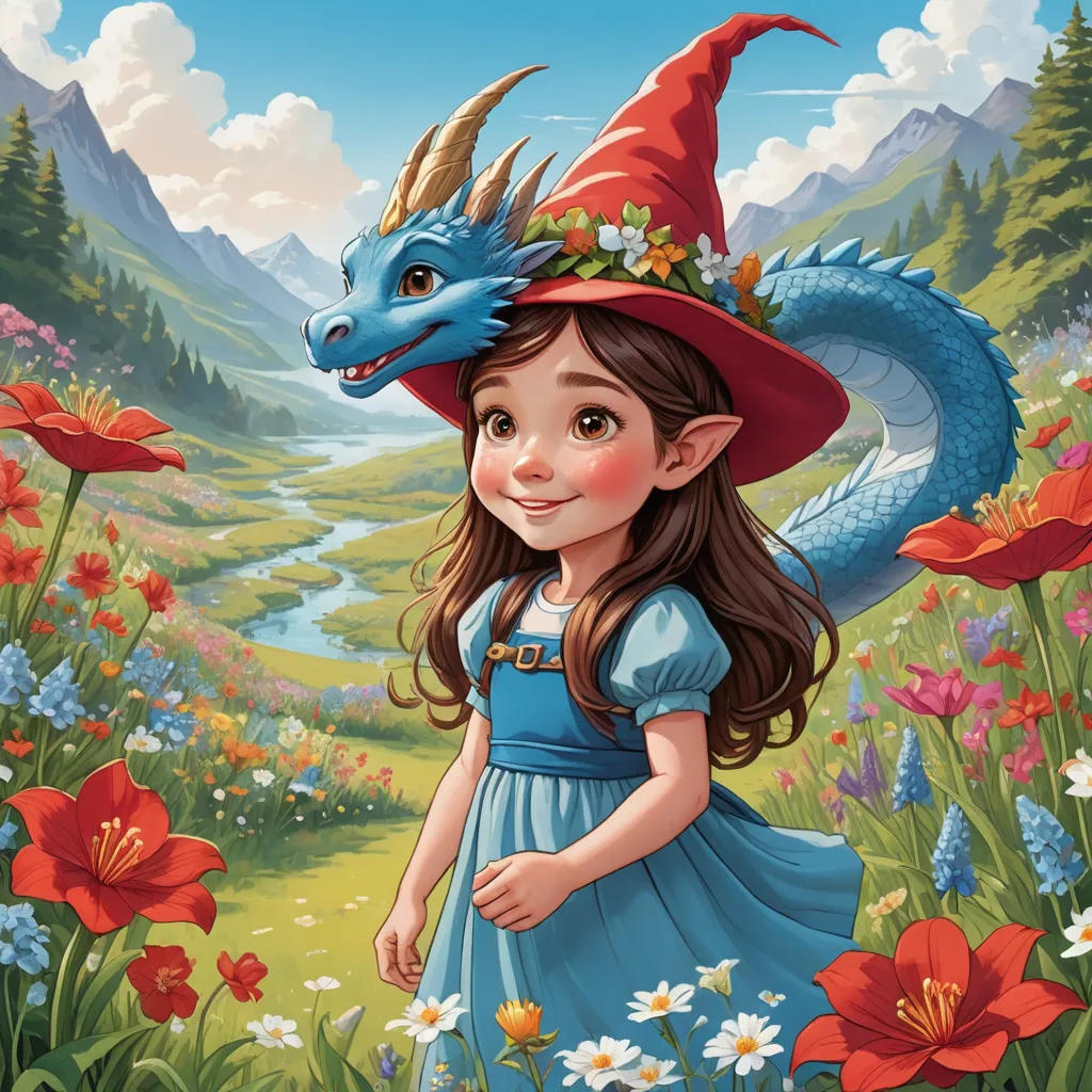 The Enchanted Meadow Adventure