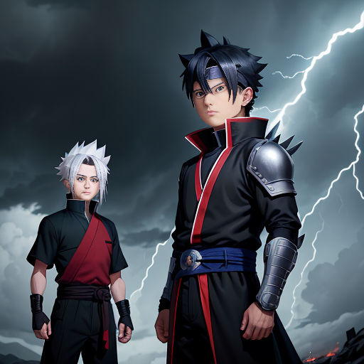 Boruto and the Legendary Rasengan