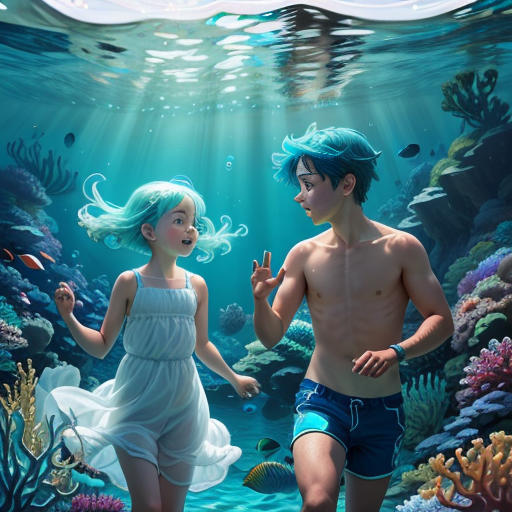 The Waterborne Child