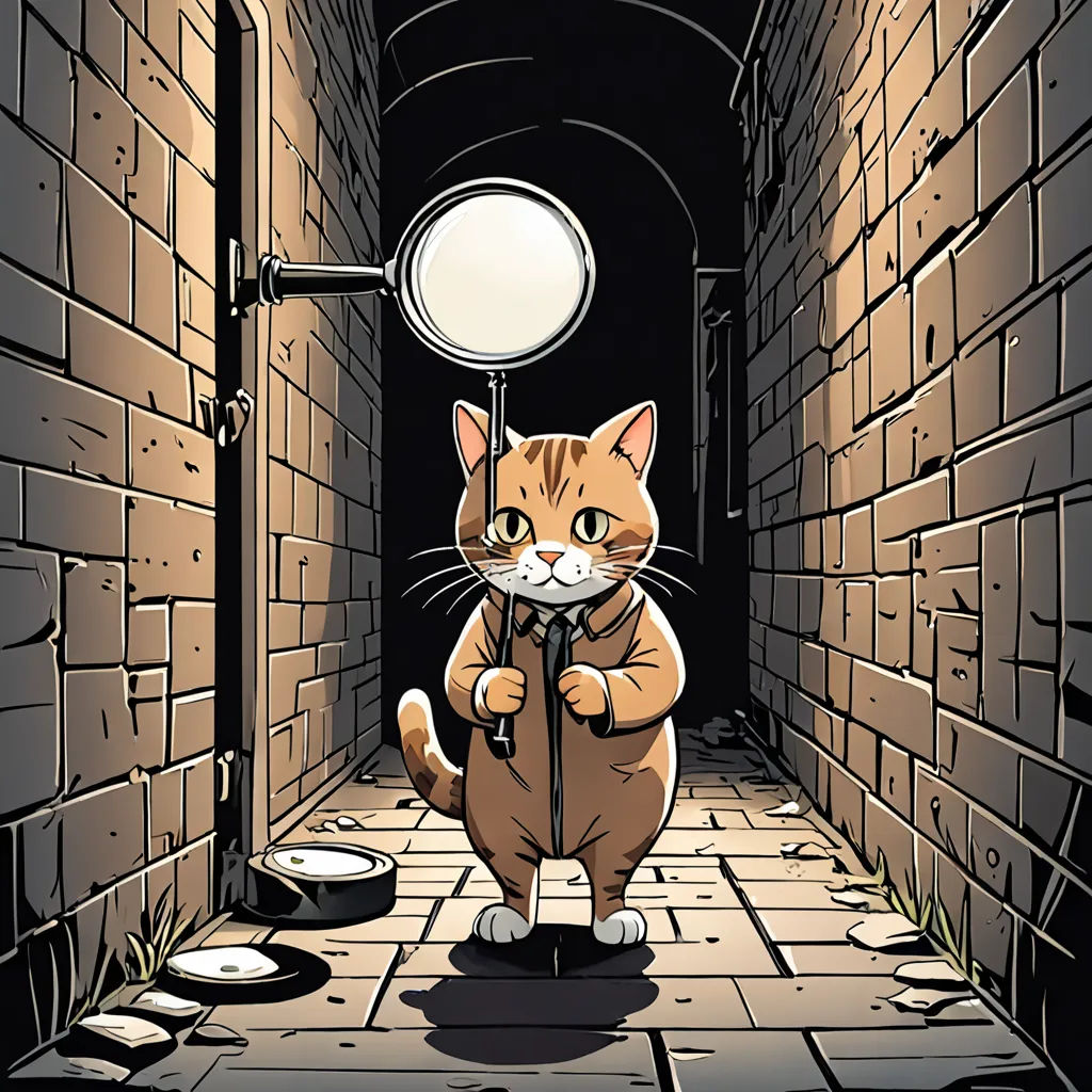 The Secret Life of Cats