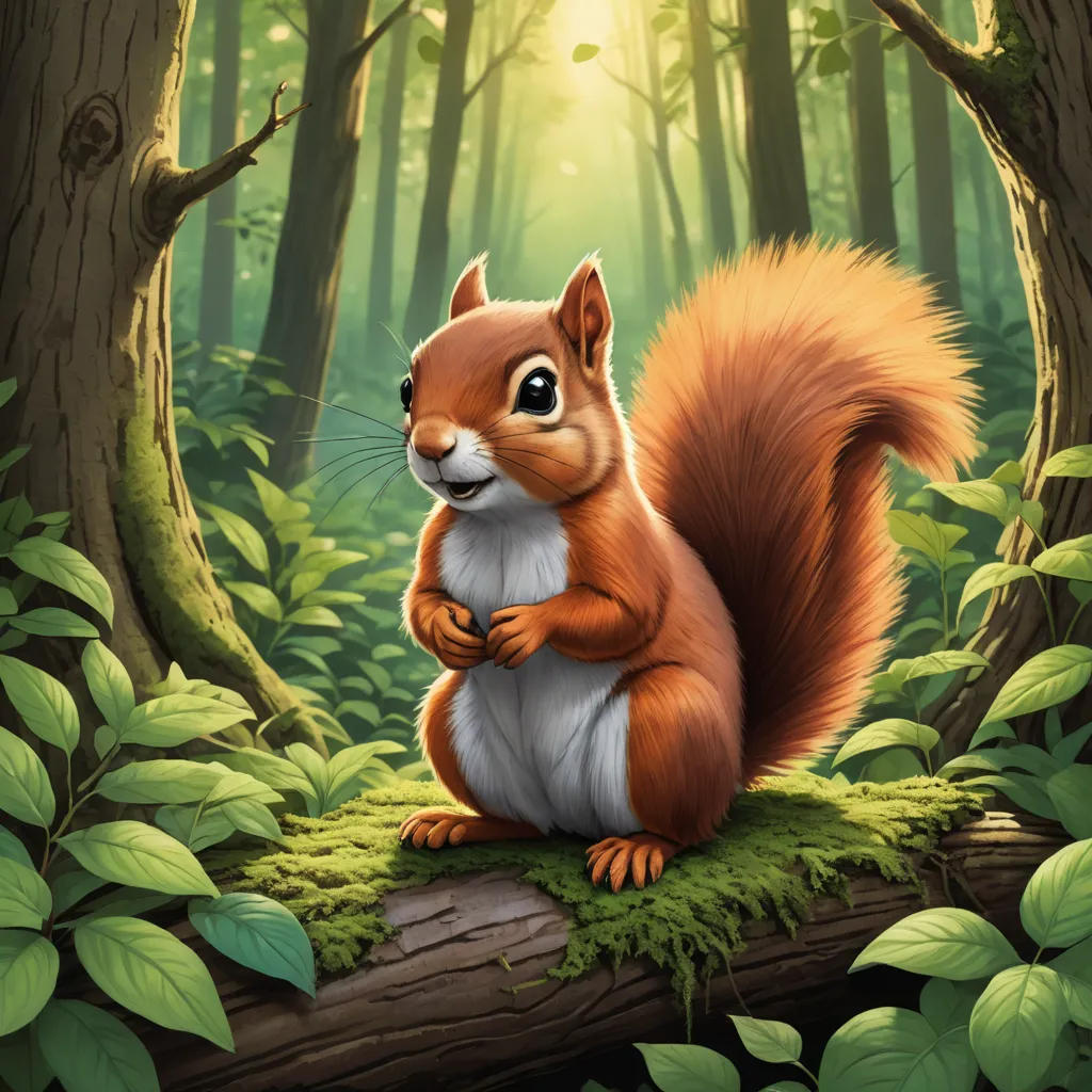 The Helping Nutty