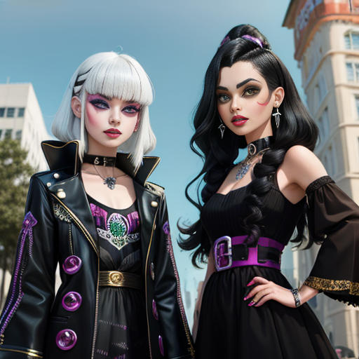 Ghoul Friends Forever