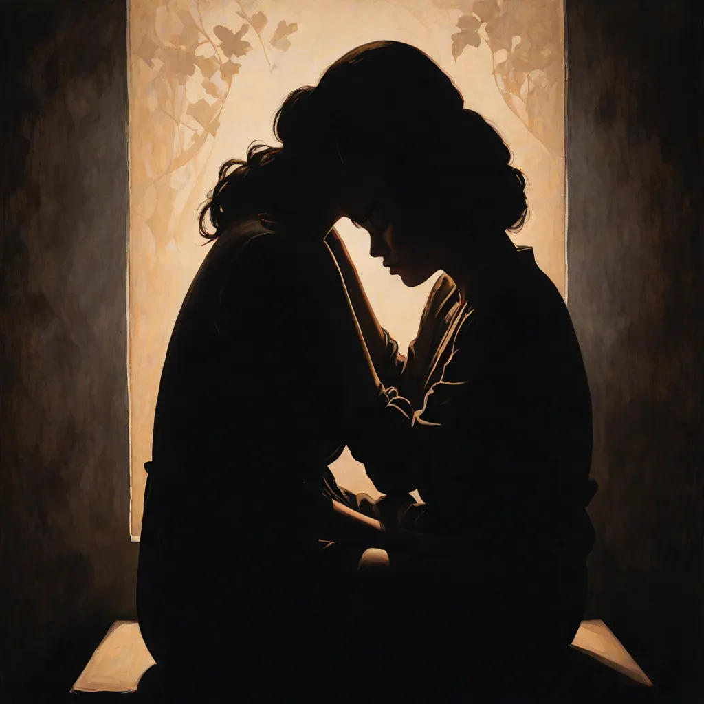 Love in the Shadows