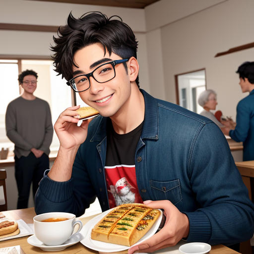 Three Meals, One Lesson