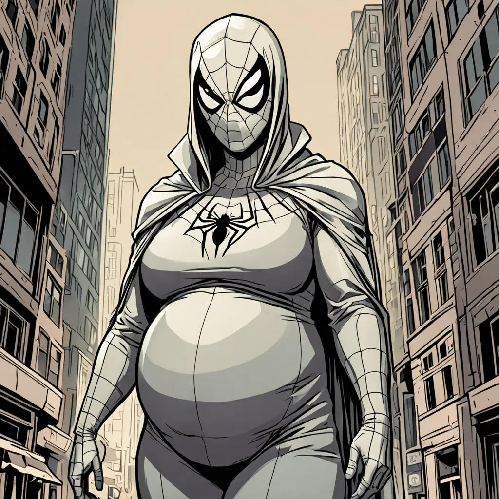 The Pregnant Web