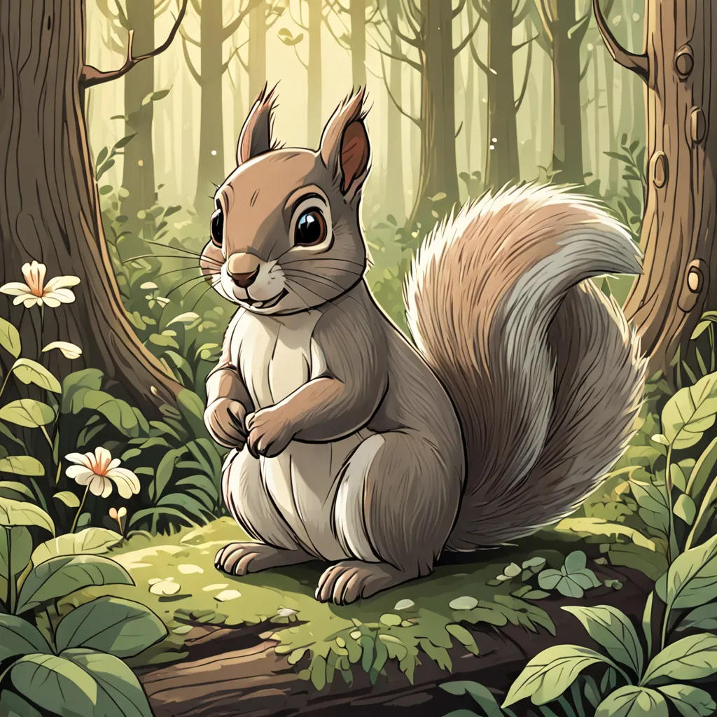 The Enchanted Forest Treasure