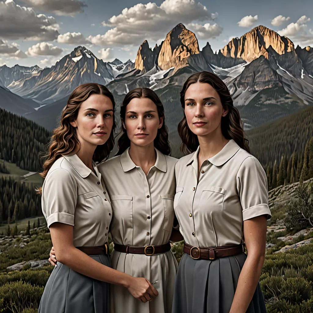 Sisters United