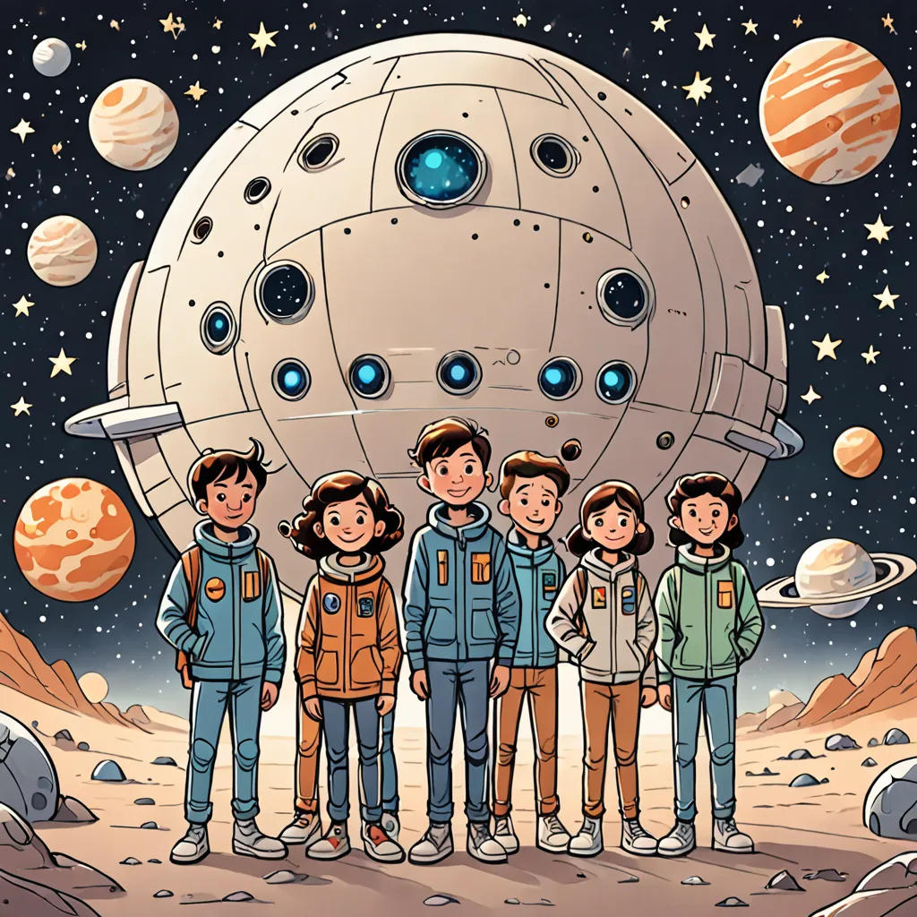 The Cosmic Explorers