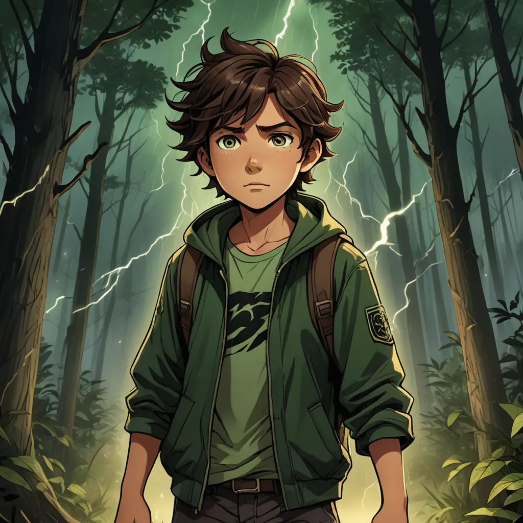 The Forest Boy and the Jaguar | Story.com