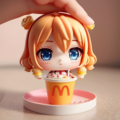 The Misadventures of McDonald's Shake