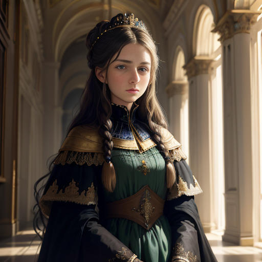 The Lost Princess