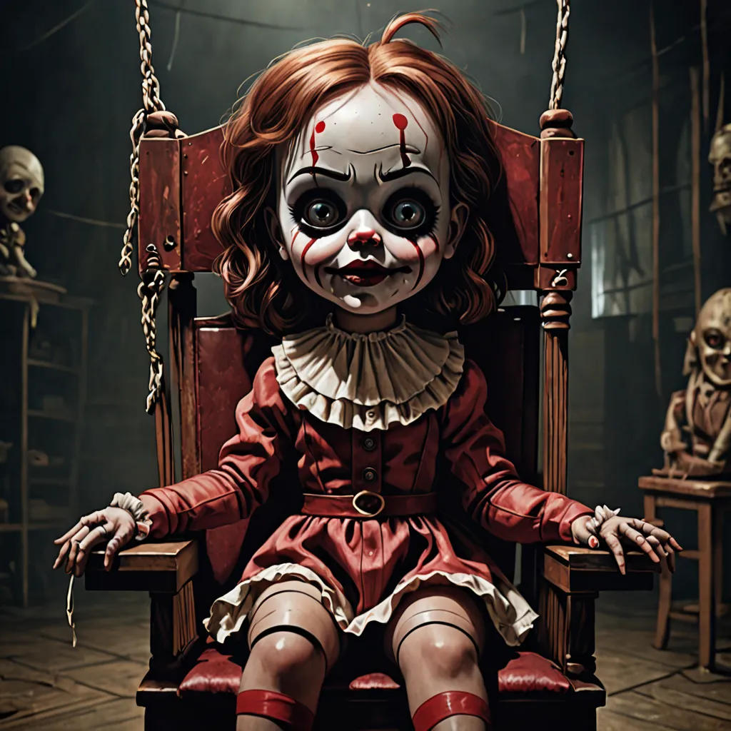 The Enigma of Circus Baby