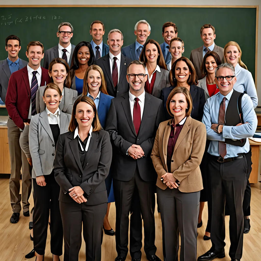 The Teacher's Circle