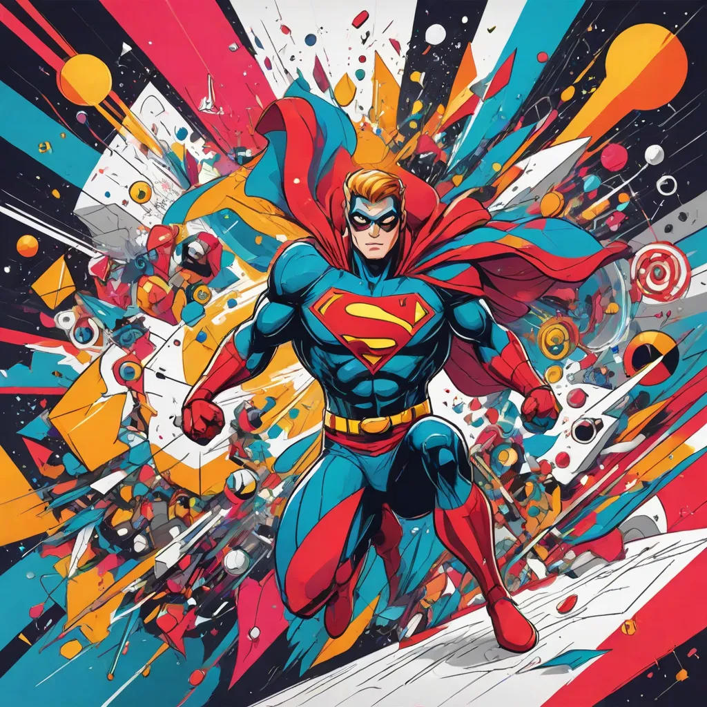 Sketch: The UXUI Superhero