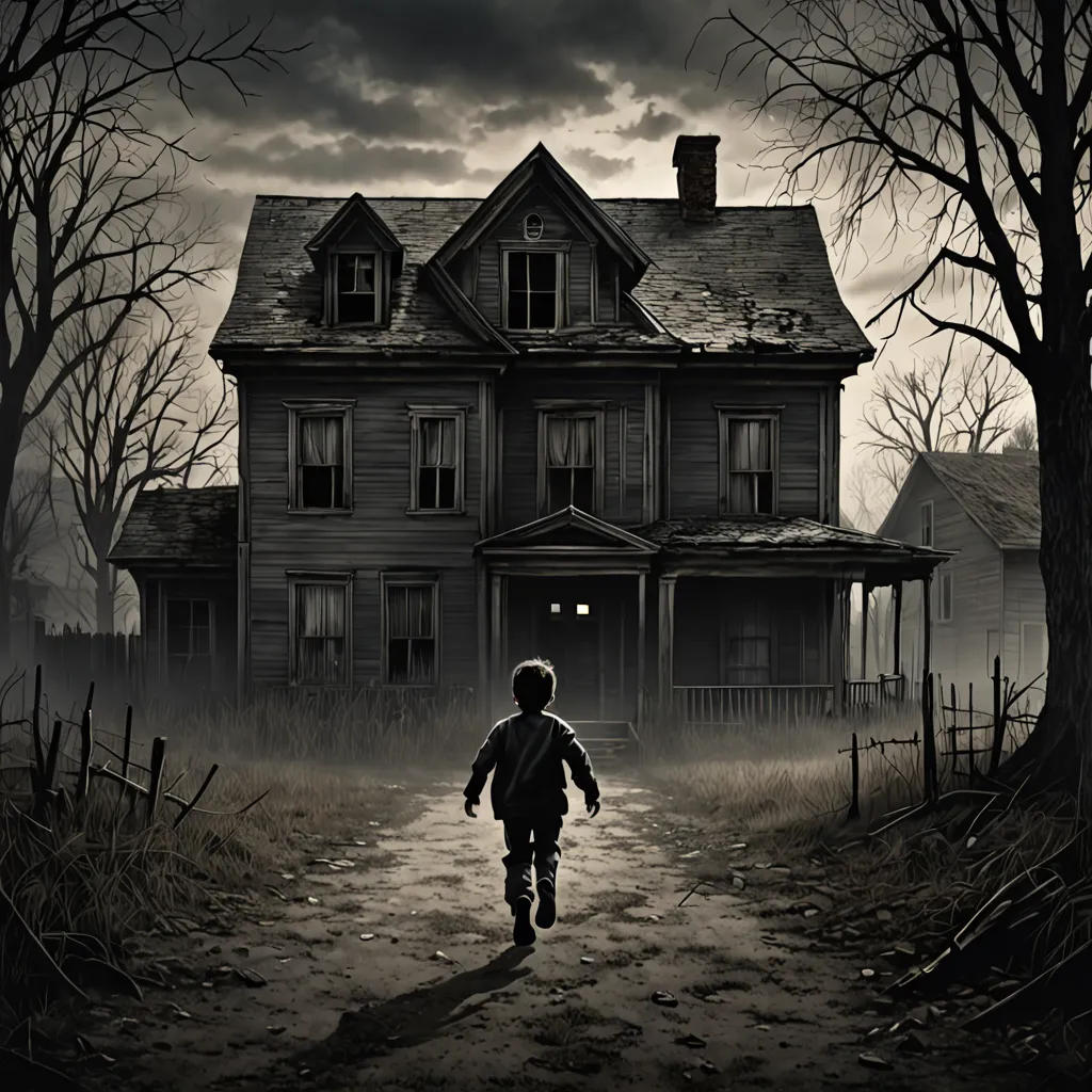 The Haunting of Hollowwood House