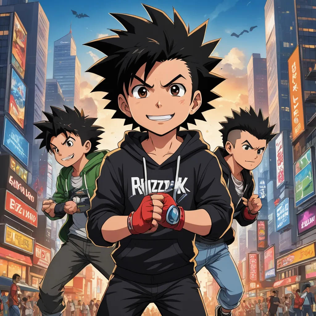 The Rizzler's Challenge