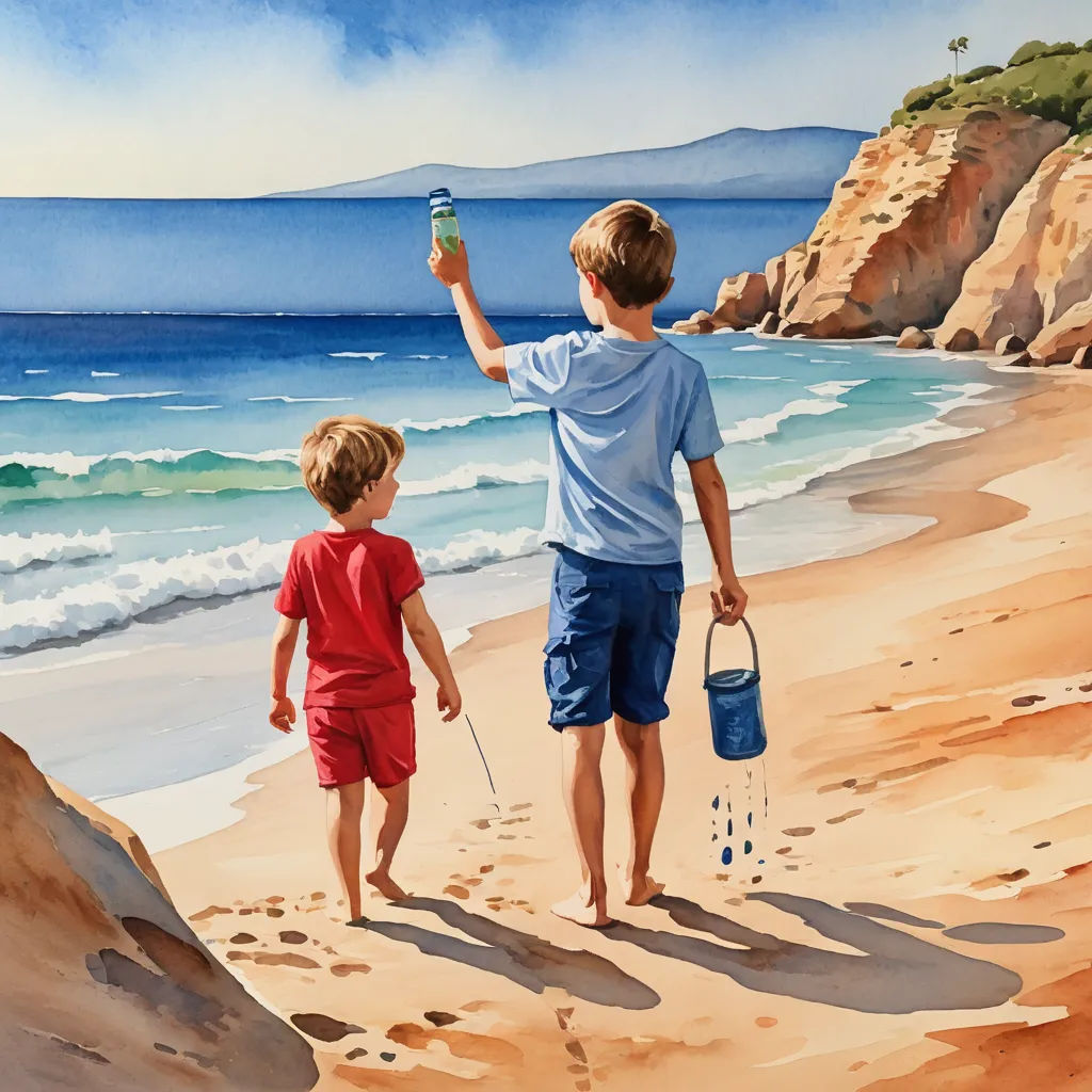 The Beach Brothers cover image
