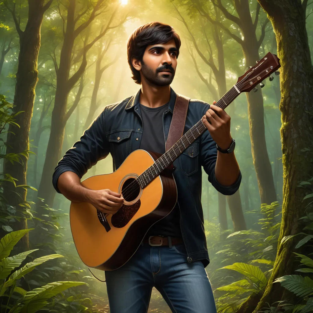 The Journey of Music and Faith