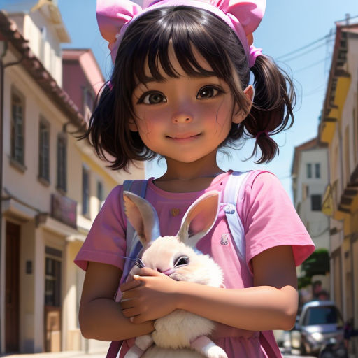 The Happy Adventures of Dora