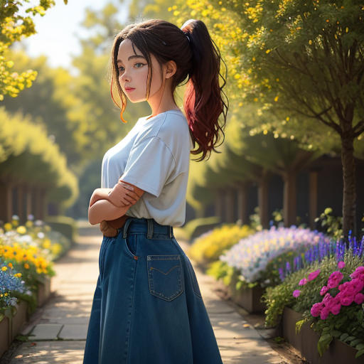 A Blossoming Journey