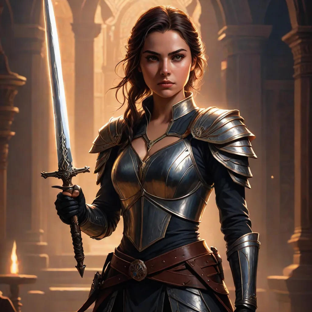 The Courage of Elara