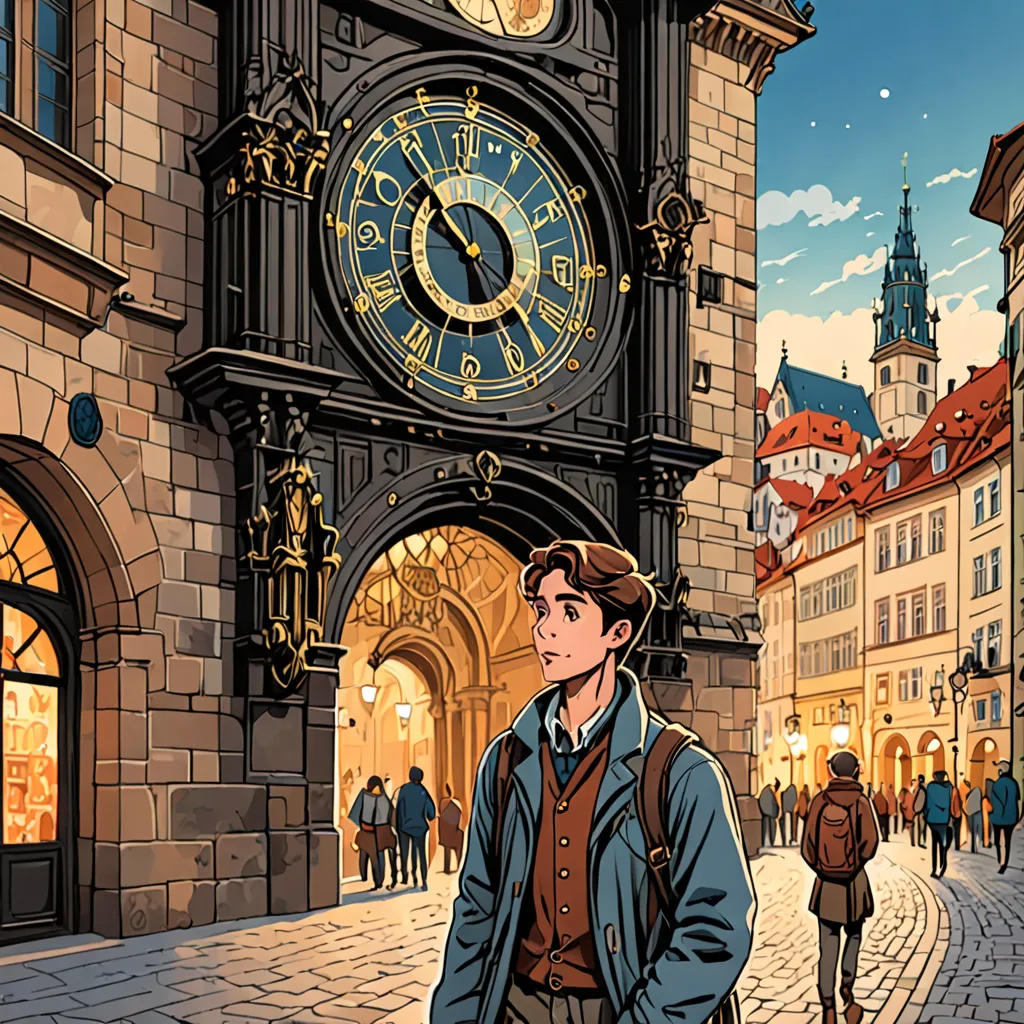 The Enchanted Czech Adventure