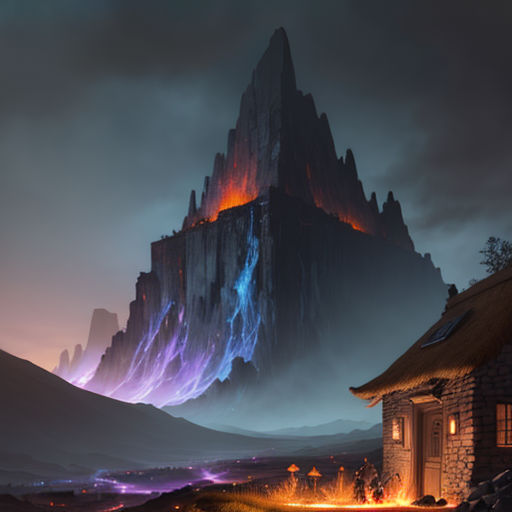 The Mountain: Into the Nether