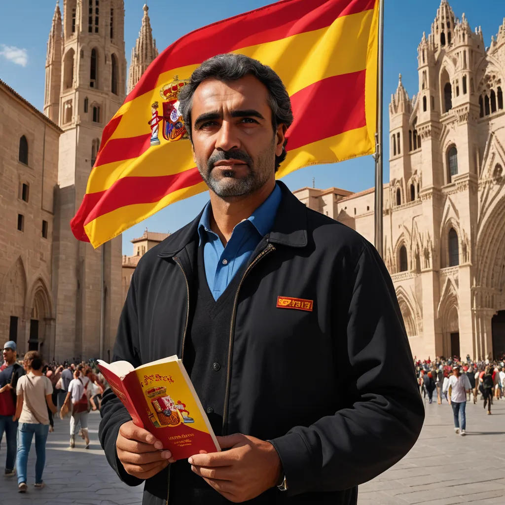 The Spanish Journey