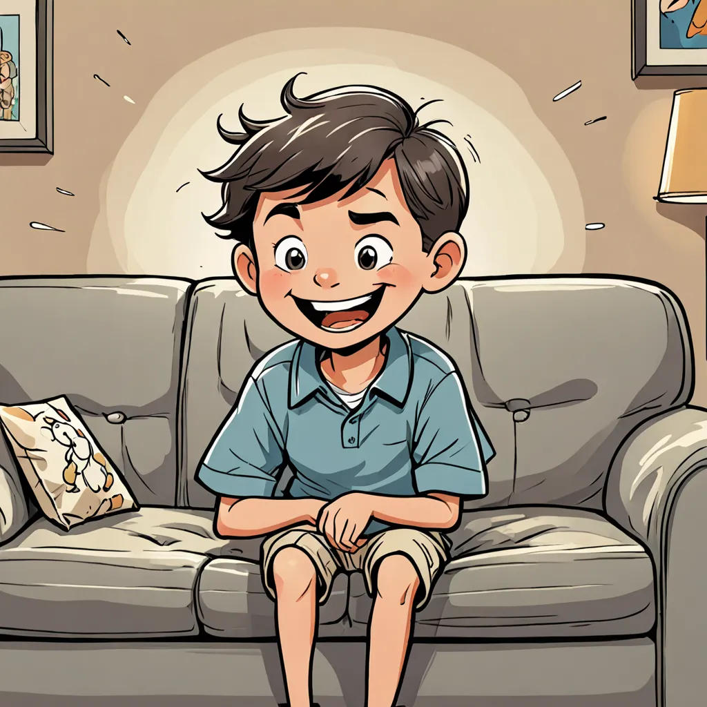 The Great Farting Adventure