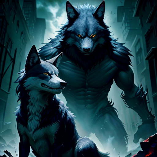 The Curse of the Loth Wolf