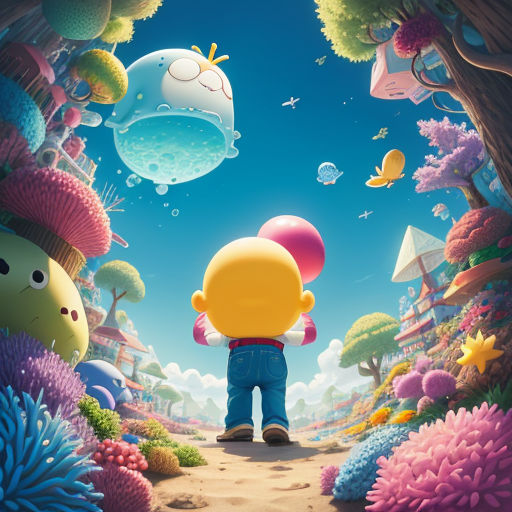 The Jelly Jamm Adventure