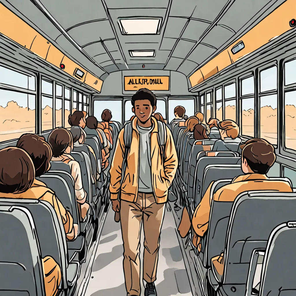 The Bus Incident