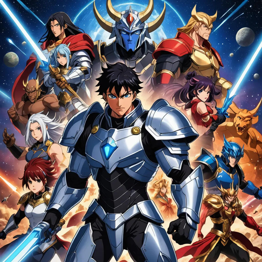 The Heroes of Taurus