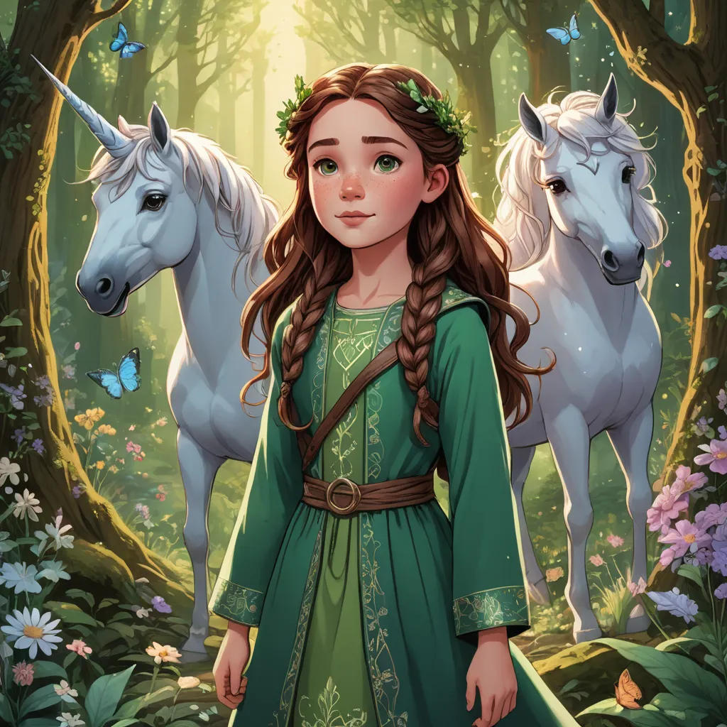 The Enchanted Unicorn