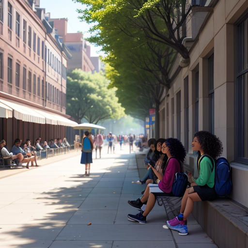 The University Adventure