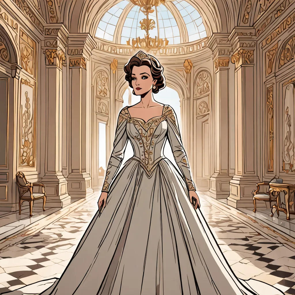 The Goddess of Wisdom