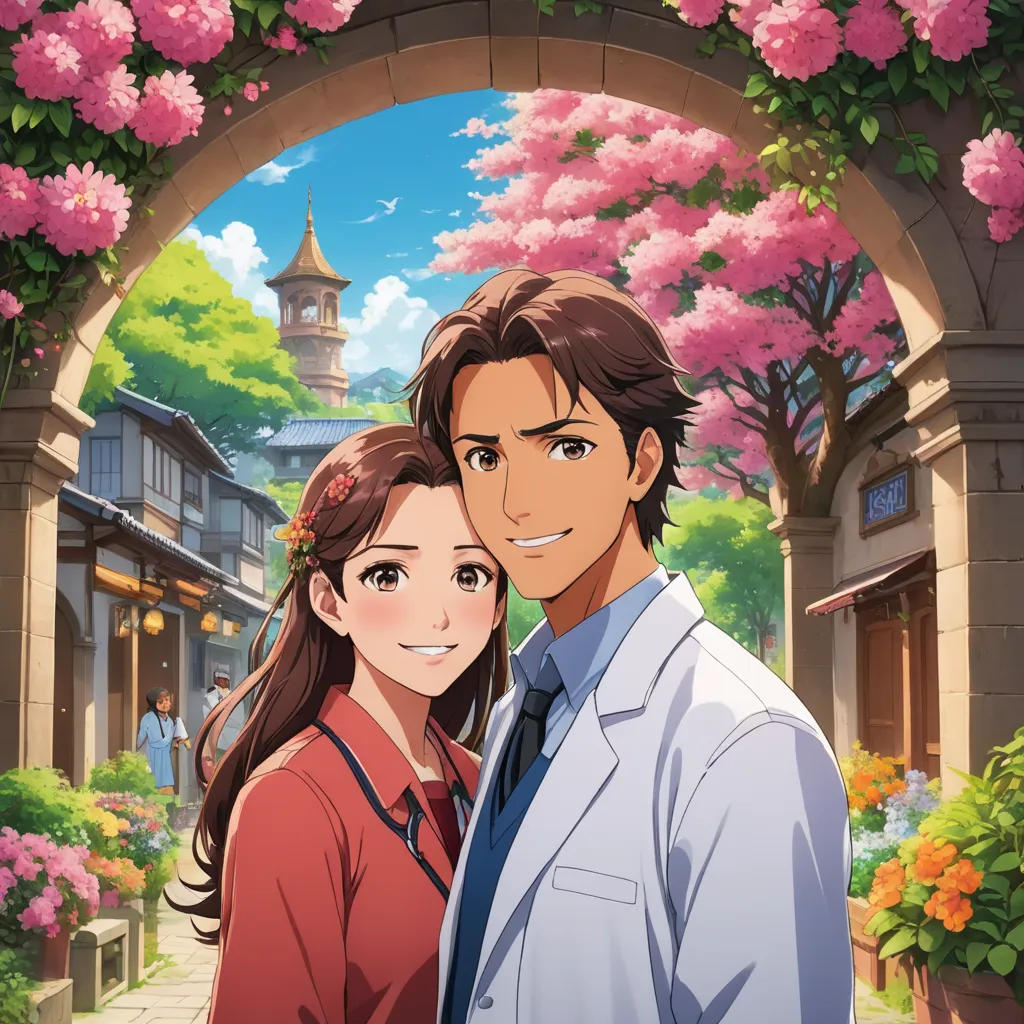 The Blooming Connection