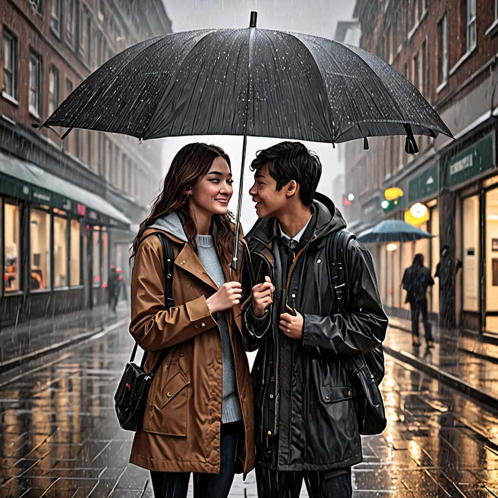 The Umbrella Connection