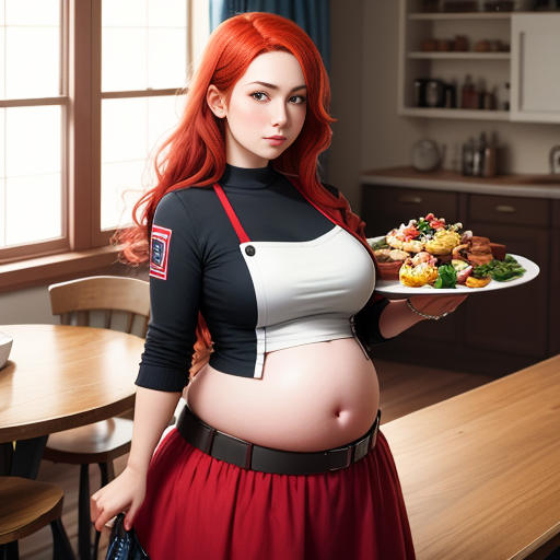 The Gluttonous Quest
